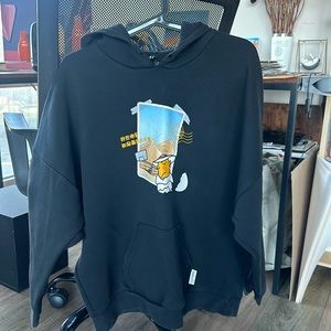 Black Adidas Hoodie